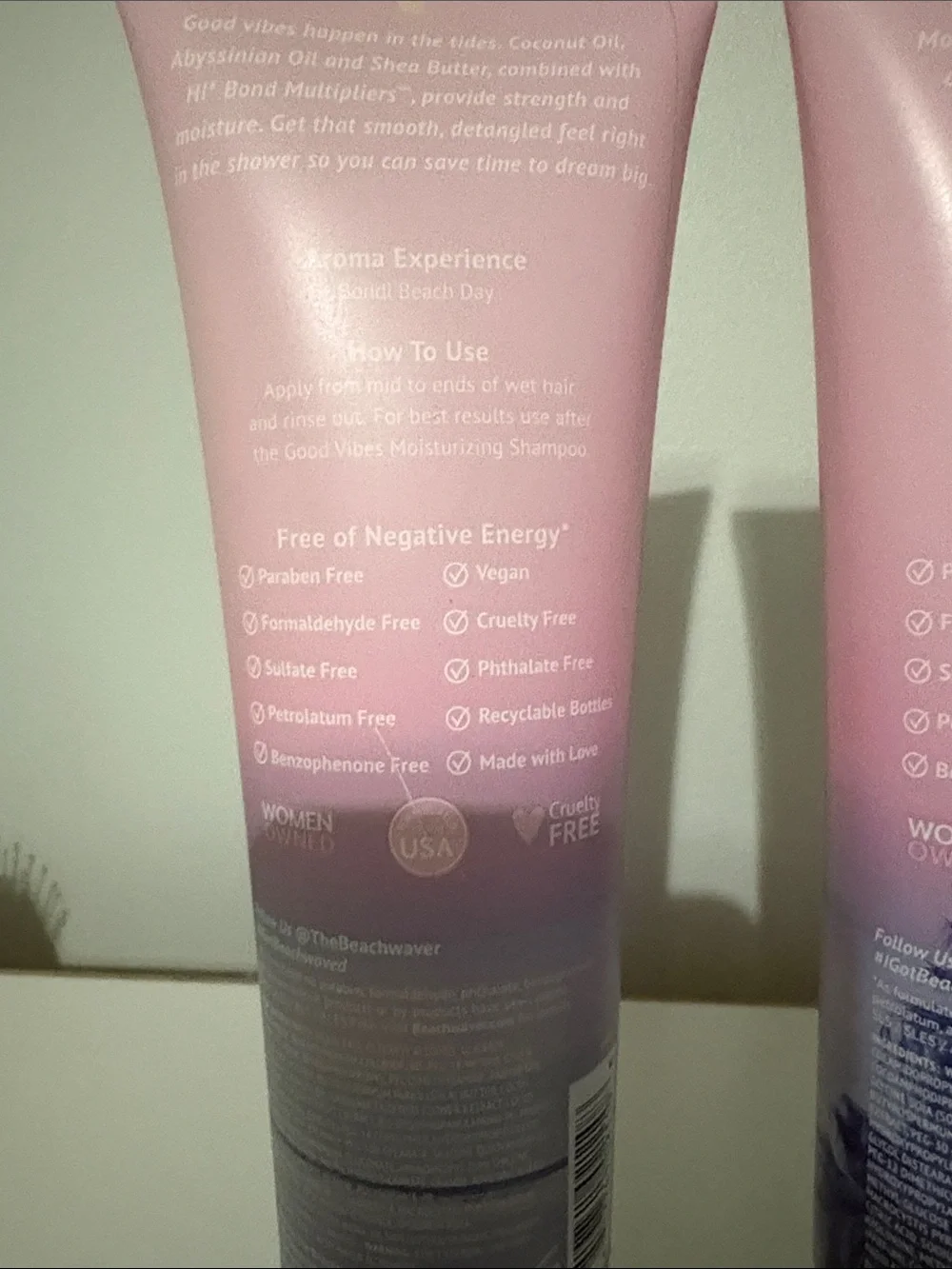 N/A hydrate smooth